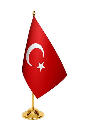 Masa Üstü Bayrak